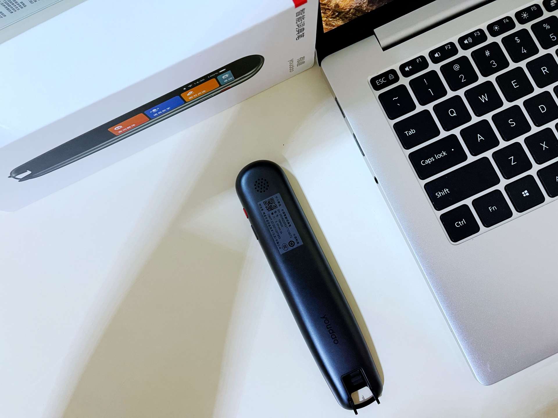 有道智能词典笔｜有了它，妈妈再也不用担心我的学习了