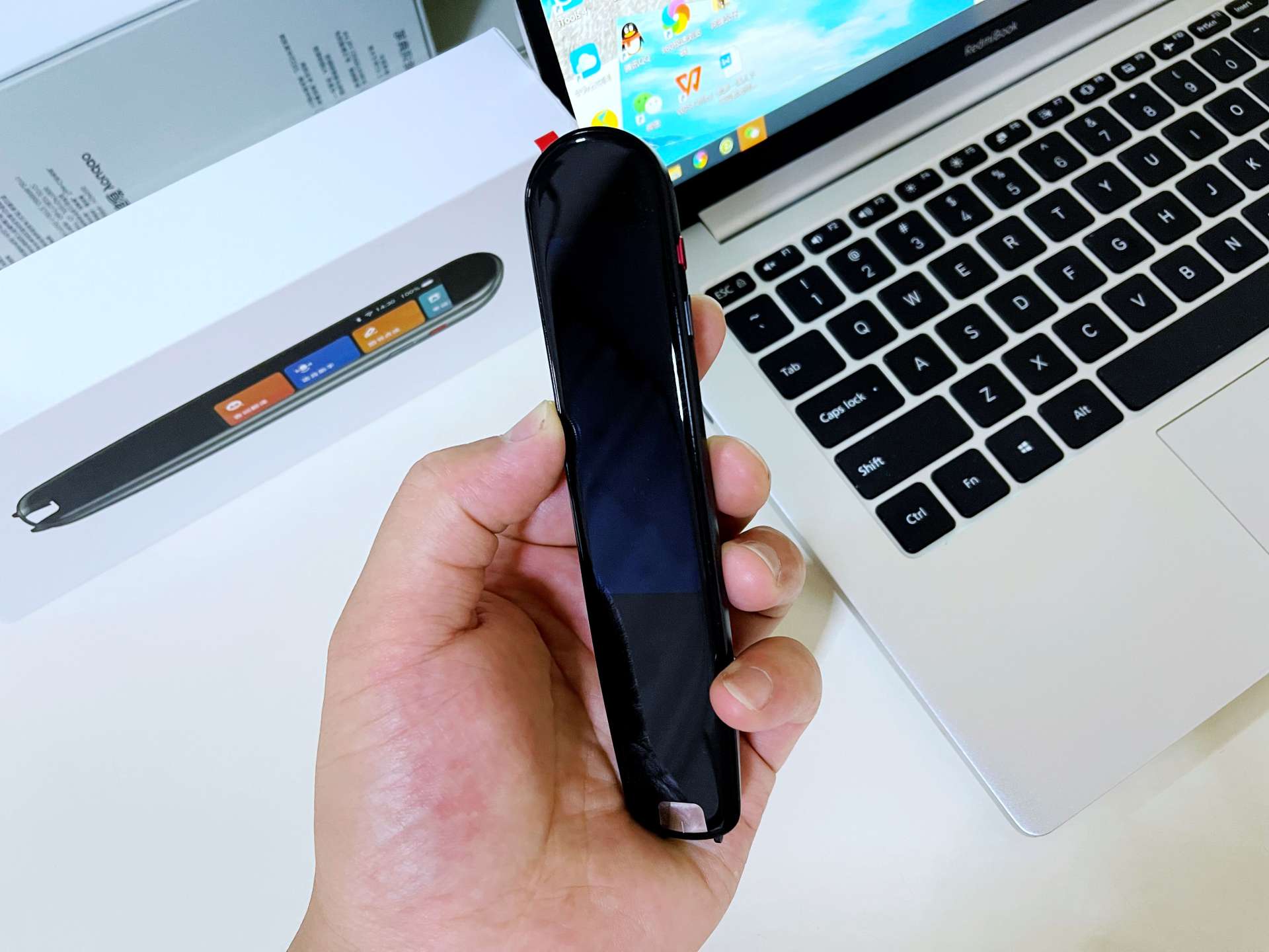 有道智能词典笔｜有了它，妈妈再也不用担心我的学习了