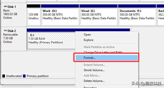 U盘无法格式化怎么办？这几个格式化工具帮你搞定