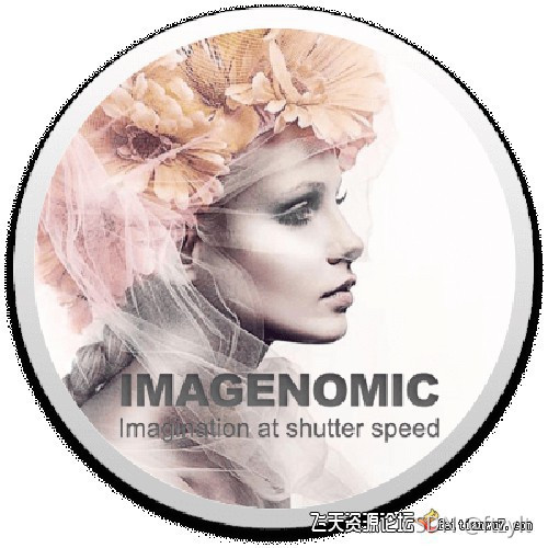 Portraiture v3.5.4 for mac 汉化版|MAC磨皮插件效果图(支持PS2021)