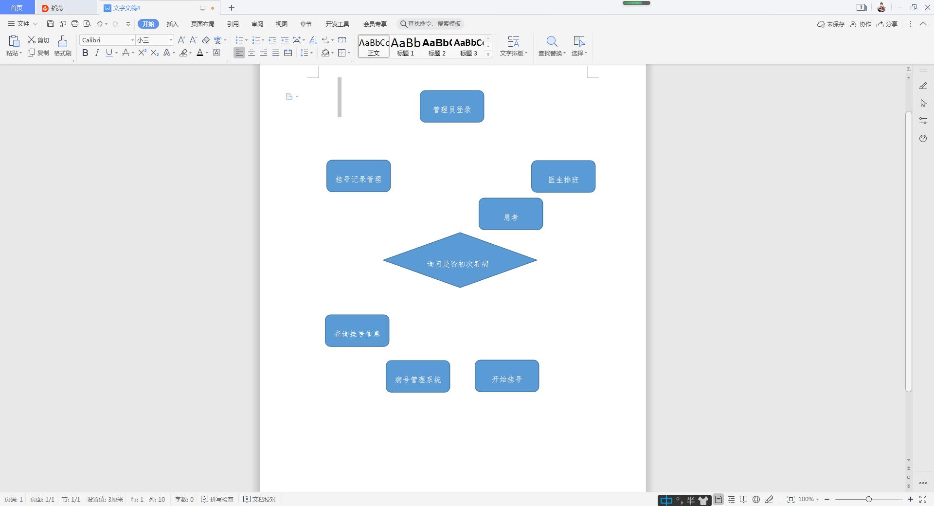 WPS流程图软件怎么画,推荐便捷的流程图绘制软件
