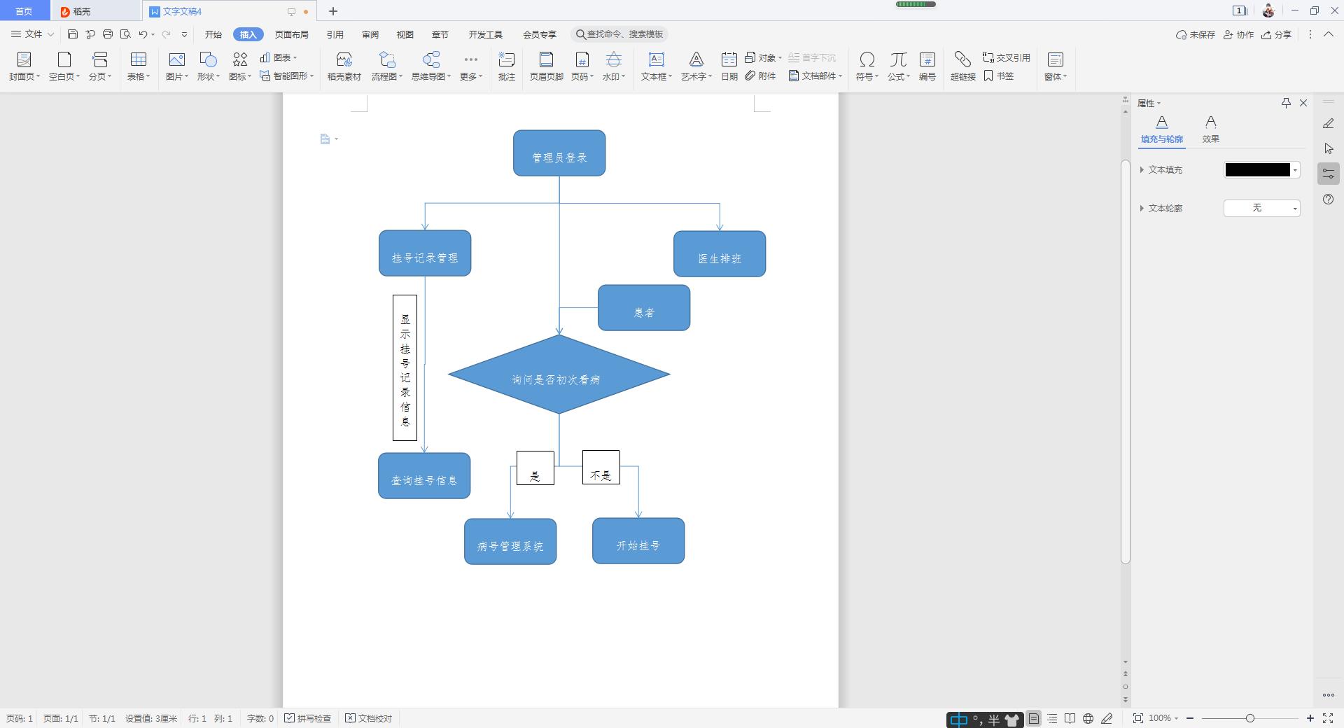 WPS流程图软件怎么画,推荐便捷的流程图绘制软件