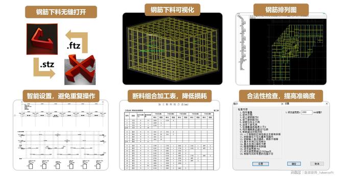 鲁班大师算量系列软件——算量工程人的标配,施工一线的降本利器