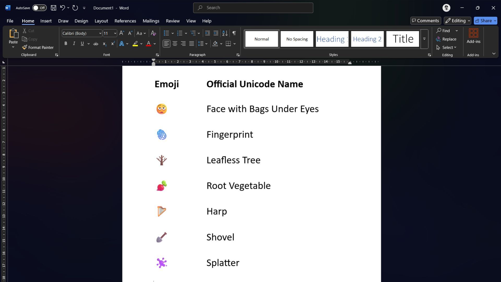 微软 Win11 24H2 引入 Emoji 16.0：表情数达 3790 个