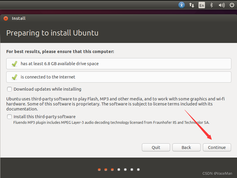 (小白全过程记录)Ubuntu-14.04.5虚拟机安装