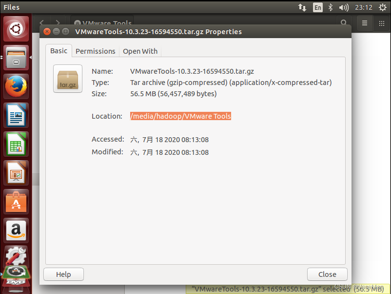 (小白全过程记录)Ubuntu-14.04.5虚拟机安装