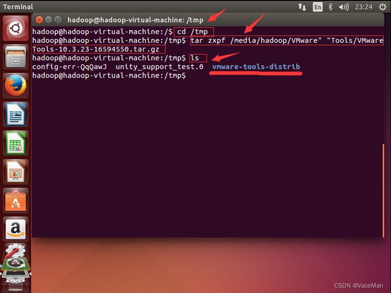 (小白全过程记录)Ubuntu-14.04.5虚拟机安装