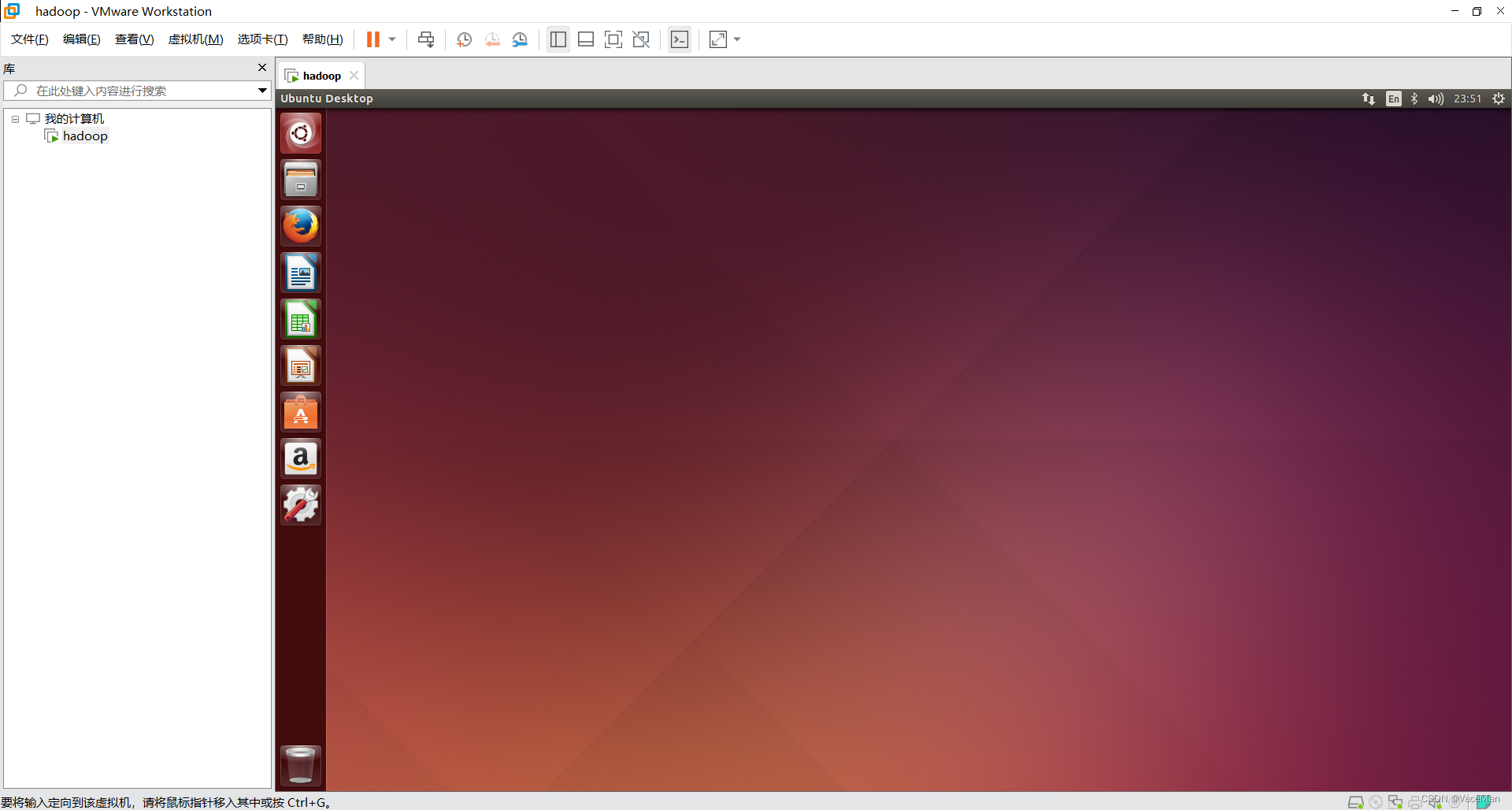 (小白全过程记录)Ubuntu-14.04.5虚拟机安装