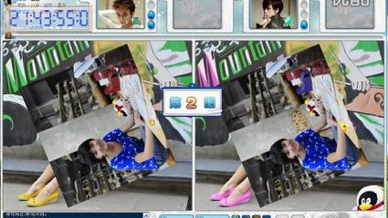 资深玩家亲述!QQ游戏找茬外挂肆虐,如何破坏游戏体验?