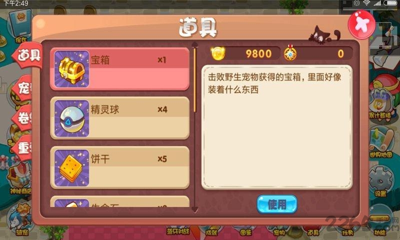 宠物王国9龙内购破解版下