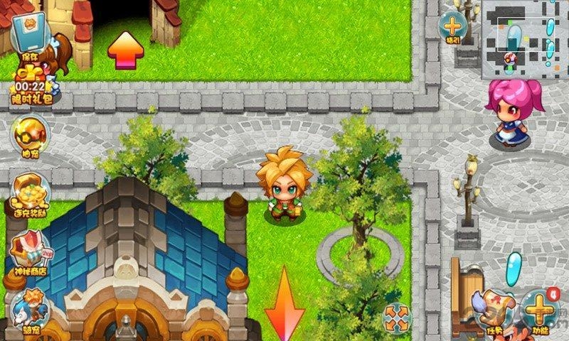 宠物王国9龙内购破解版下