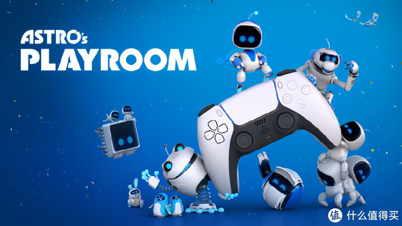 PlayStation 5上手：当按键过程也成为“玩”的一环