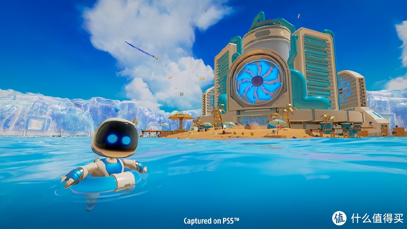 PlayStation 5上手：当按键过程也成为“玩”的一环