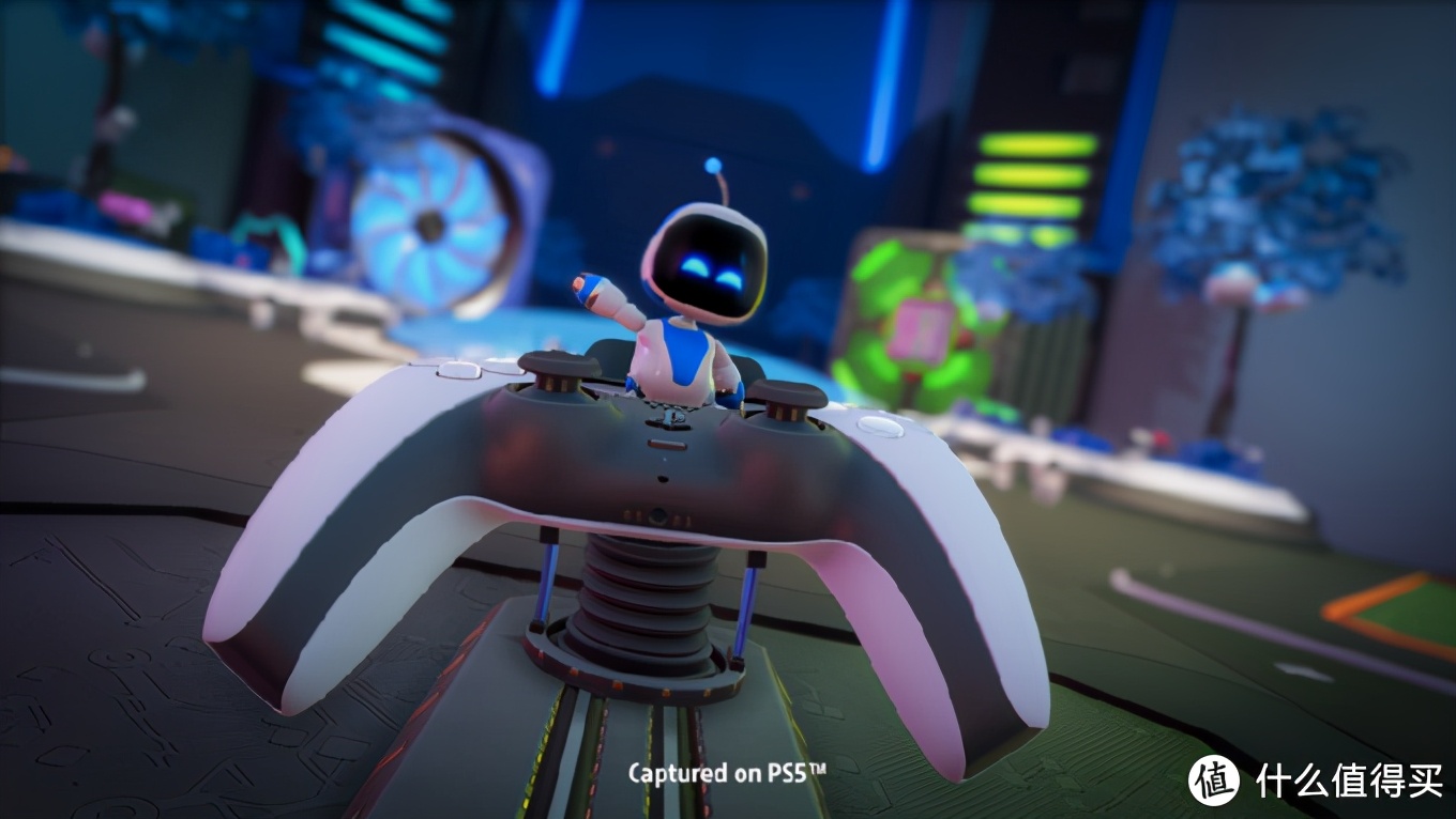 PlayStation 5上手：当按键过程也成为“玩”的一环