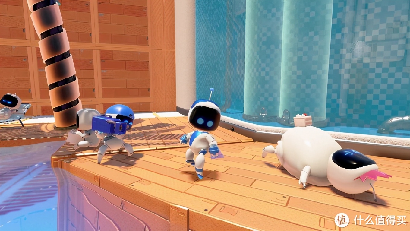 PlayStation 5上手：当按键过程也成为“玩”的一环