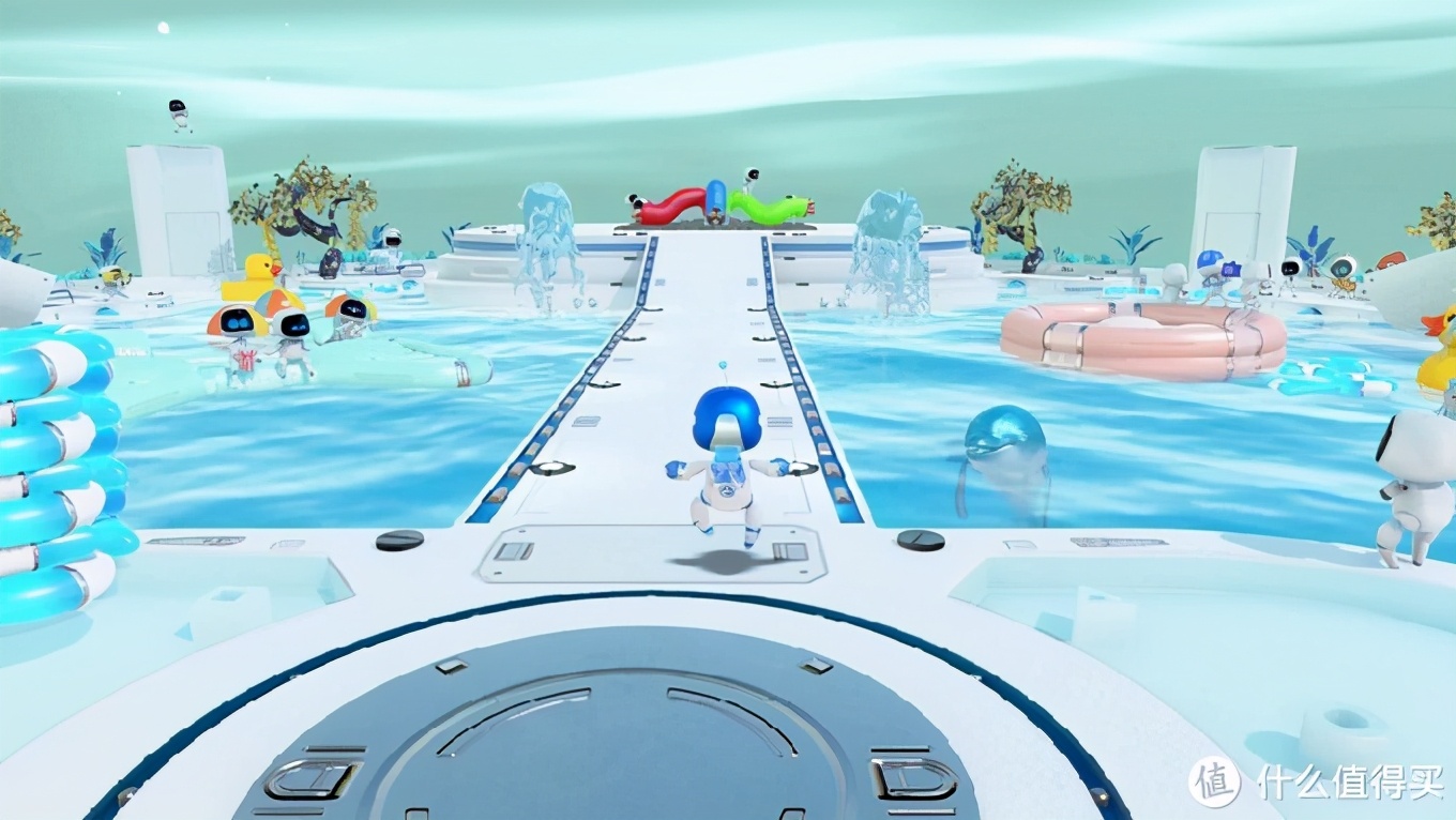 PlayStation 5上手：当按键过程也成为“玩”的一环