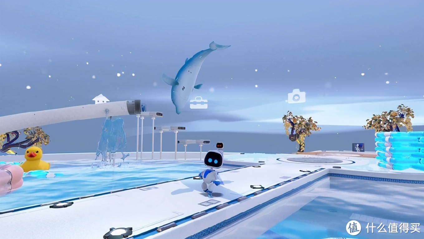 PlayStation 5上手：当按键过程也成为“玩”的一环