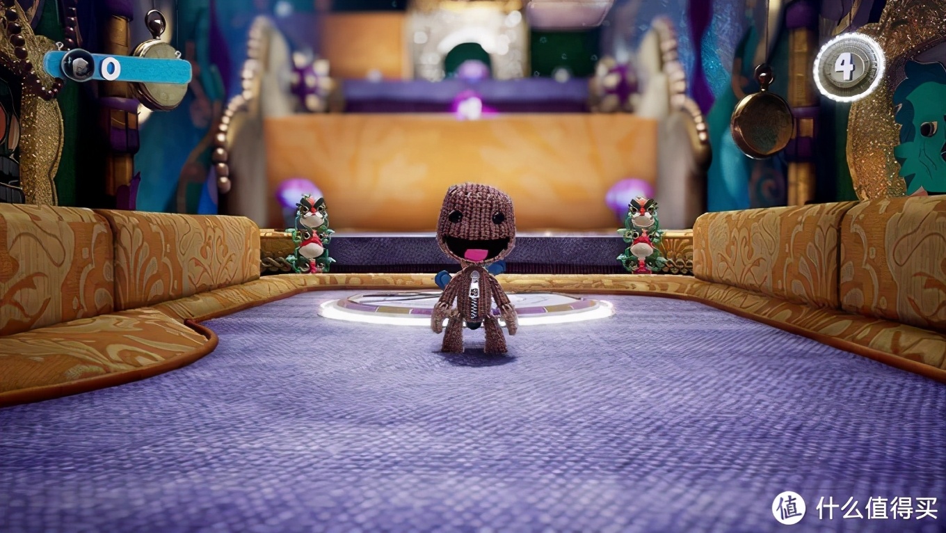 PlayStation 5上手：当按键过程也成为“玩”的一环