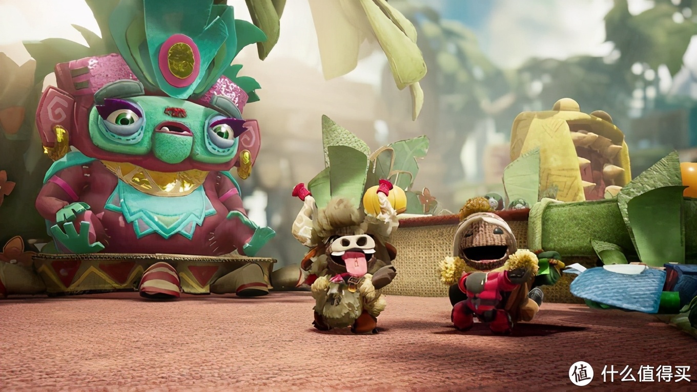 PlayStation 5上手：当按键过程也成为“玩”的一环