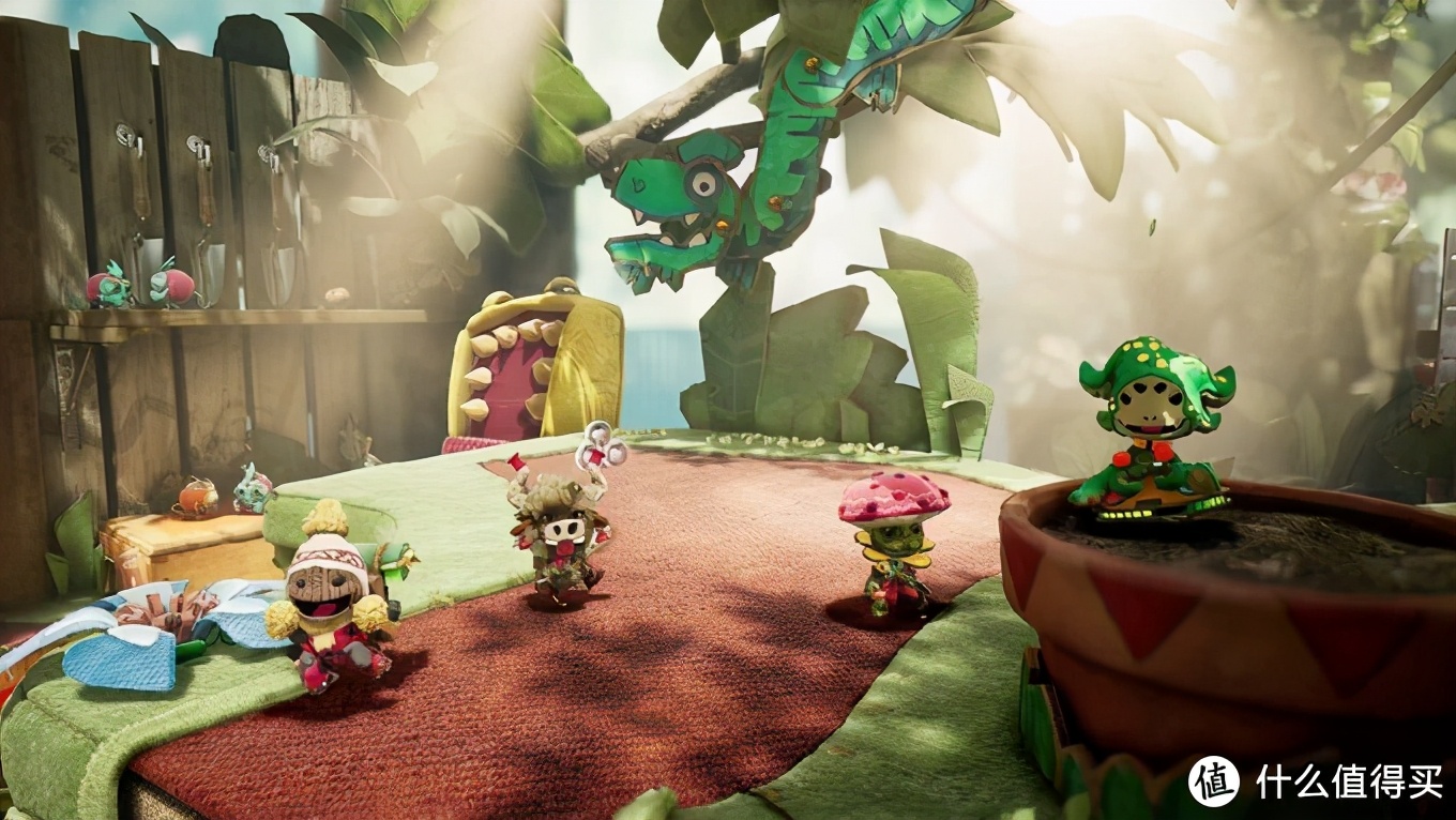 PlayStation 5上手：当按键过程也成为“玩”的一环