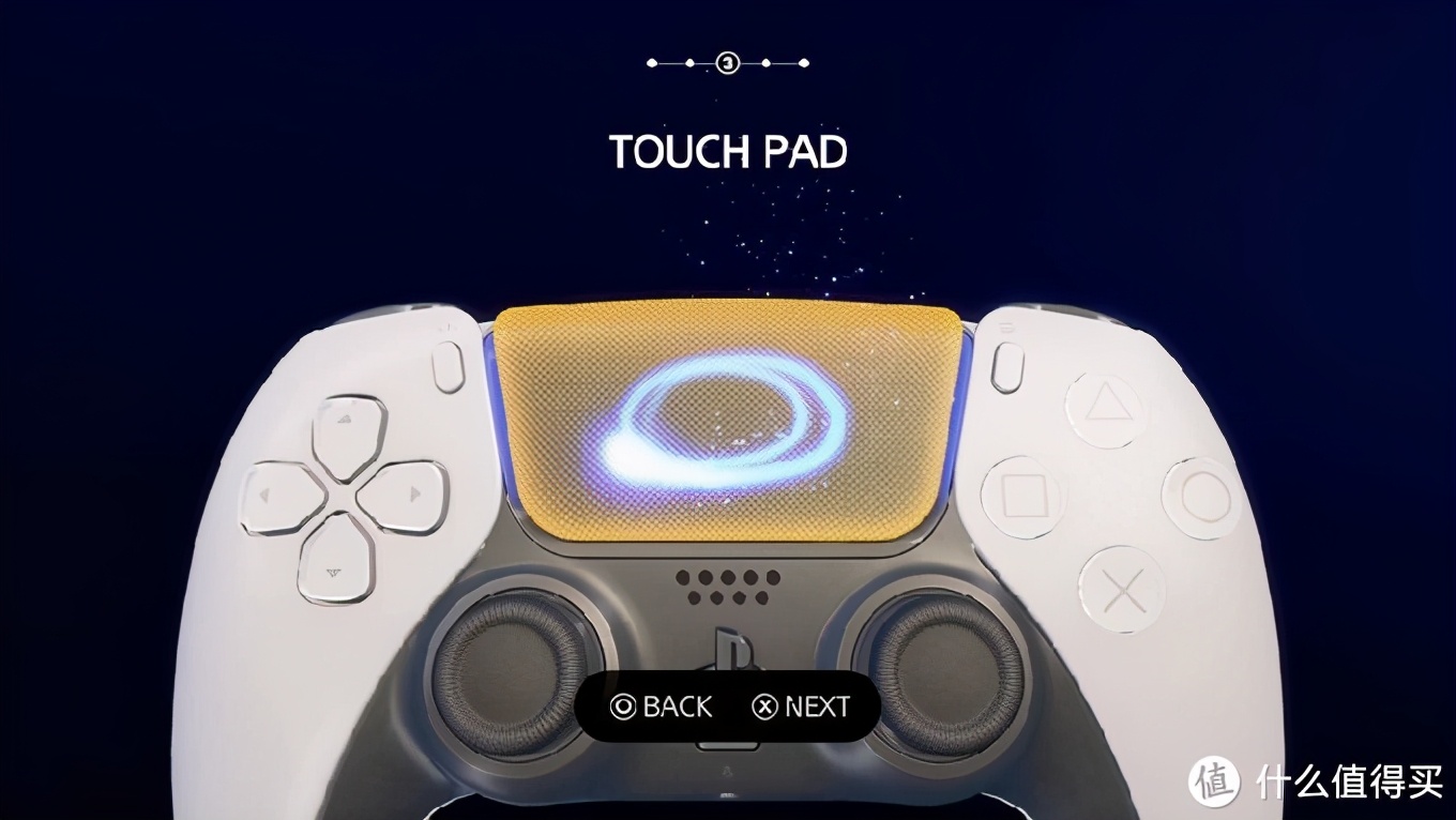PlayStation 5上手：当按键过程也成为“玩”的一环
