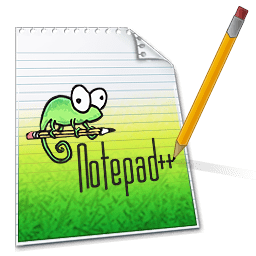 Notepad++将字母转换为大写字母的方法