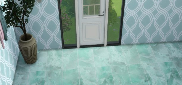 模拟人生4大理石木板MOD