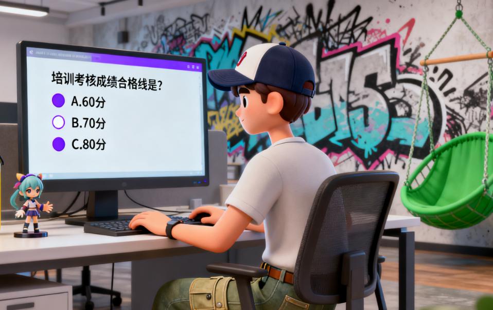 在线培训系统,轻松提升技能新体验