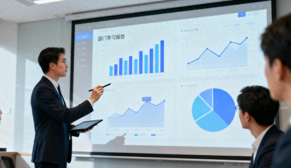 在线培训系统，随时随地学习新技能