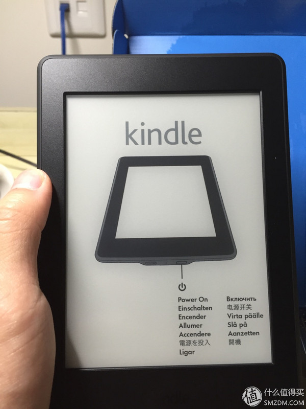 静下心来好好读书——Amazon 亚马逊 Kindle Paperwhite 3 电子书阅读器 开箱和使用技巧简介