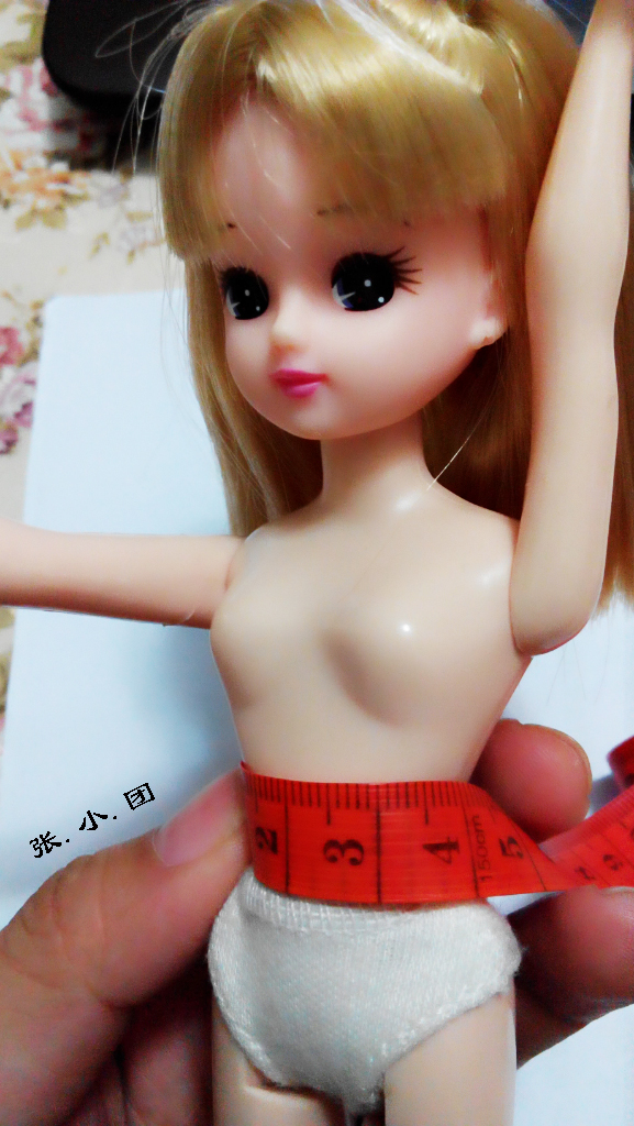 [小团手工]没学过服装设计也不怕 小裤子自己打版