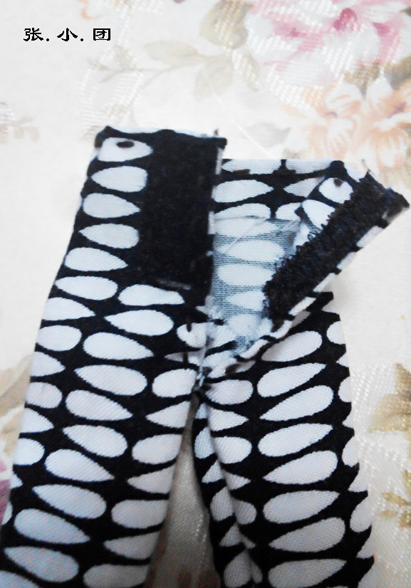 [小团手工]没学过服装设计也不怕 小裤子自己打版