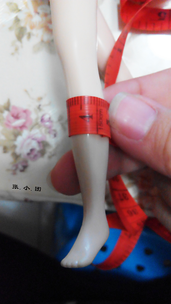 [小团手工]没学过服装设计也不怕 小裤子自己打版