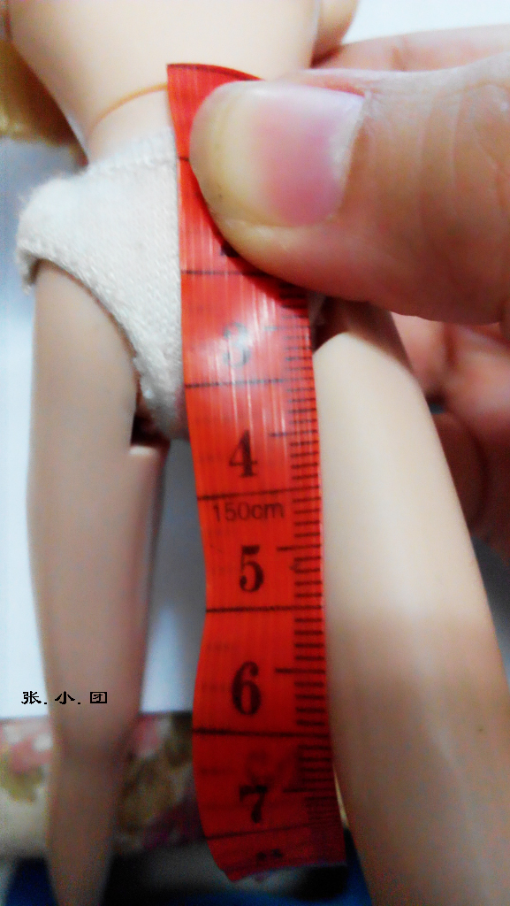 [小团手工]没学过服装设计也不怕 小裤子自己打版