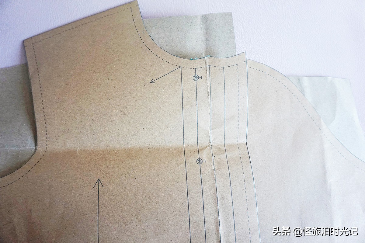 自学做衣服常用的工具集合,新手一定要有啊