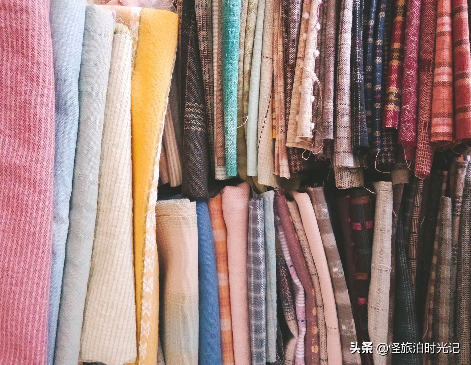 自学做衣服常用的工具集合,新手一定要有啊