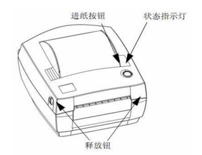 gk888t条码打印机使用教程