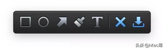 Mac 上的几款截屏软件集合