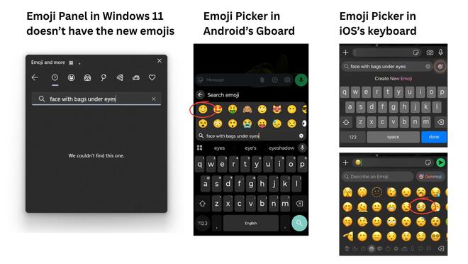 微软 Win11 24H2 引入 Emoji 16.0：表情数达 3790 个