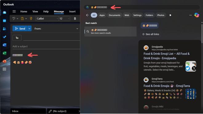 微软 Win11 24H2 引入 Emoji 16.0：表情数达 3790 个