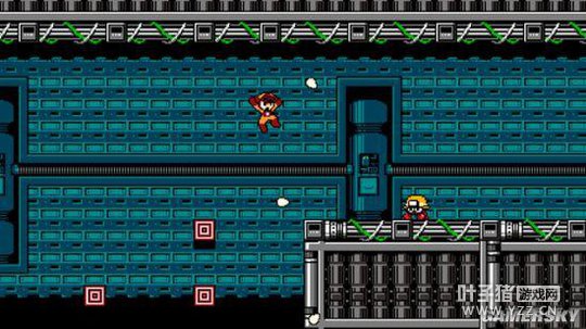 魂斗罗超级玛丽 这游戏几乎山寨了所有小霸王游戏