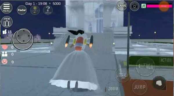 SAKURA School Simulator英文最新版