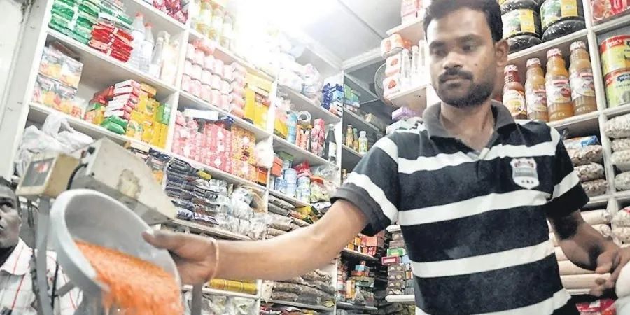 WhatsApp 上卖货的印度人