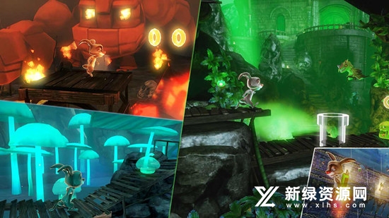 超级兔子世界内置修改器无限弹药版 v1.6.2最新免广告版