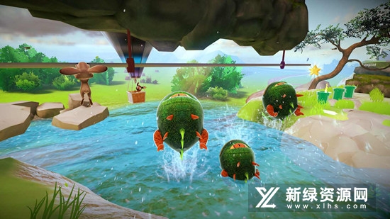 超级兔子世界内置修改器无限弹药版 v1.6.2最新免广告版