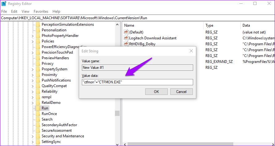 Windows 10中语言栏丢失的5个修复办法，看下有没有适合你的