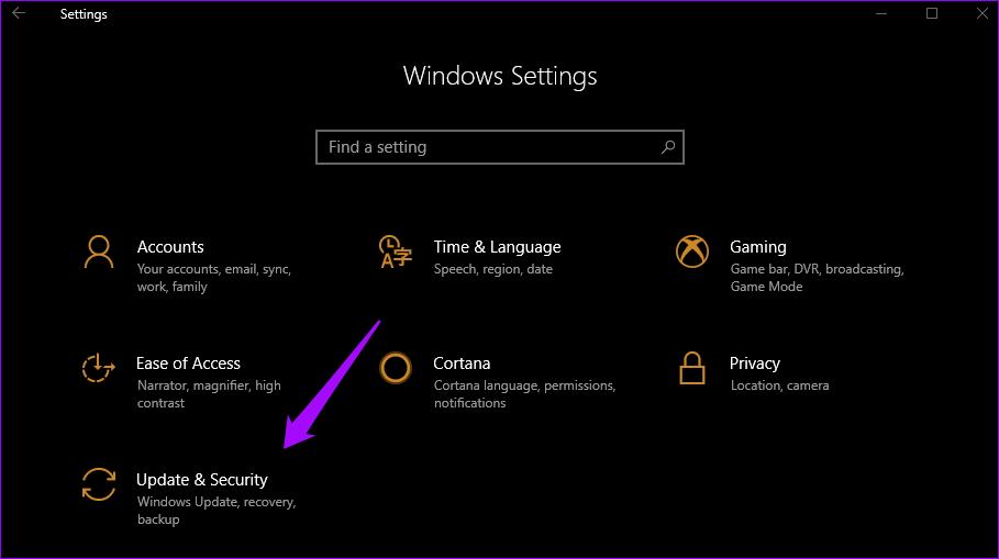 Windows 10中语言栏丢失的5个修复办法，看下有没有适合你的
