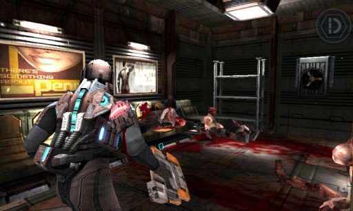 死亡空间无完整下载-（无杂音）死亡空间手机版 v1.1.54-雨林木风pe工具