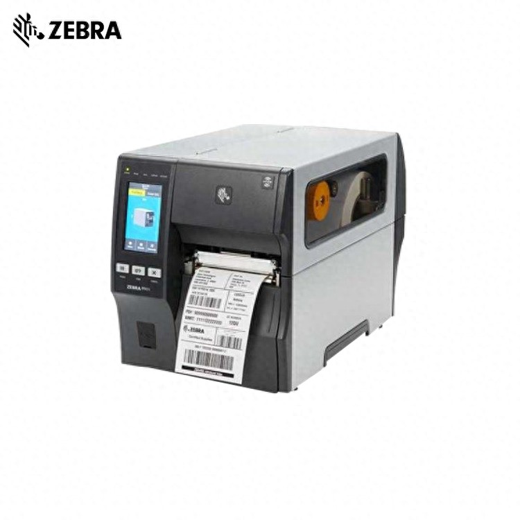 斑马ZT410打印机如何安装和使用