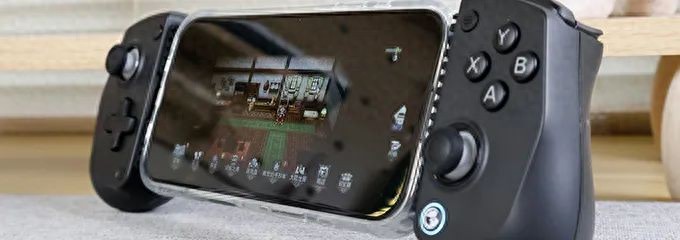 盖世小鸡X5 Lite手柄上手试玩